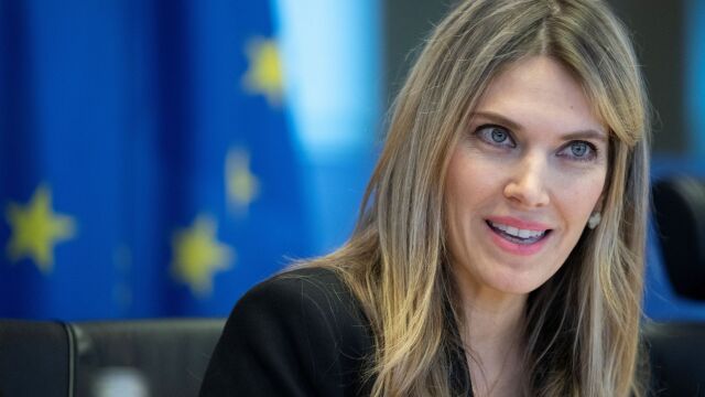 Гръцкият адвокат на вече бившата заместник председателка на Европарламента Ева Каили
