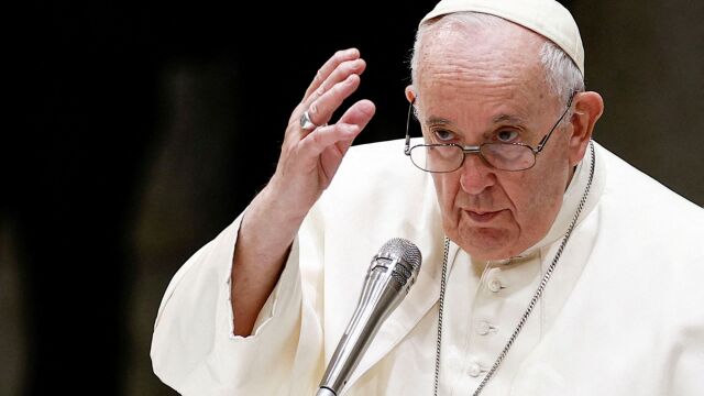 Папа Франциск призова Европа да приема търсещите по добър живот на