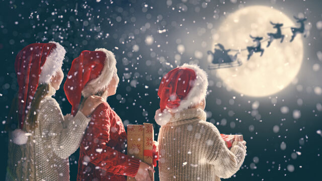 До 18 декември Български пощи приемат писма до Дядо Коледа