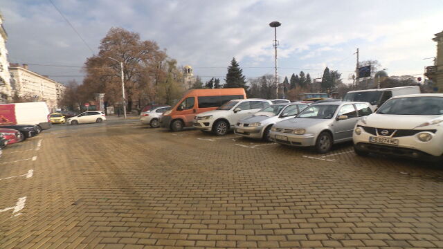 Забраната за влизане в центъра на София на стари автомобили