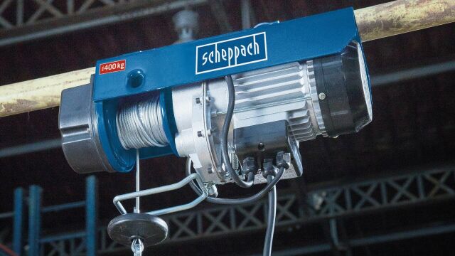 Съществуват различни видове подемна техника предназначена за повдигане на товари