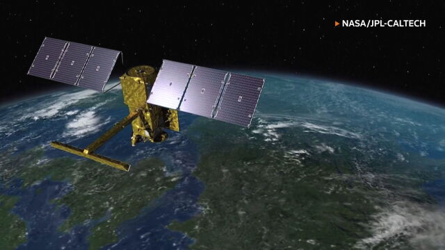 Сателит на НАСА ще наблюдава водата на Земята от Космоса