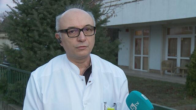 Столичната болница Проф д р Александър Чирков днес организира профилактични кардиологични