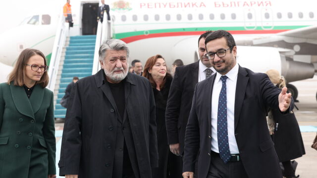 Българска парламентарна делегация е на официално посещение в Турция Визитата