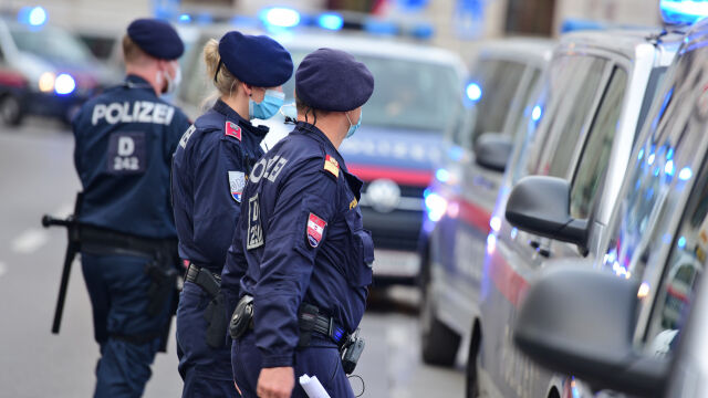 Австрийските власти са заловили 39 годишен руски шпионин във Виена съобщава