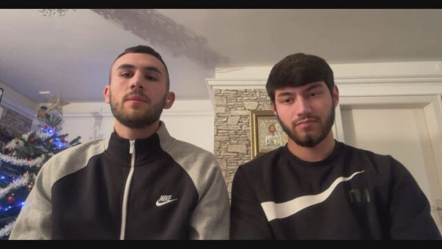 Две млади момчета които пътуват към Германия намериха и върнаха