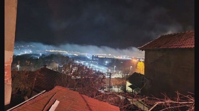 Сръбските власти продължават разследването на влаковата катастрофа край Пирот Товарната