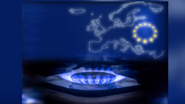 Цената на газа в Европа стигна невиждано ниски от месеци