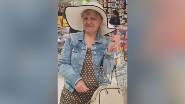 Намериха 63 годишната българка Иванка Кънчева която беше обявена за издирване