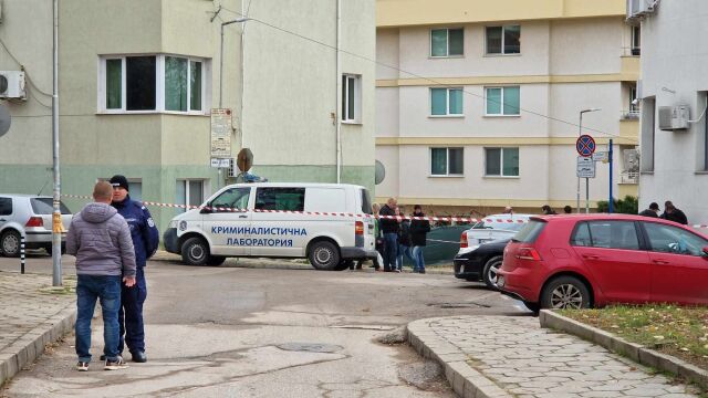 Обраха инкасо в Благоевград: Охранител е прострелян - с опасност за живота е (СНИМКИ и ВИДЕО)