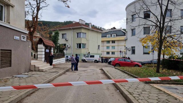Рязко влошаване на състоянието: Транспортираха в София простреляния при обир на инкасо охранител
