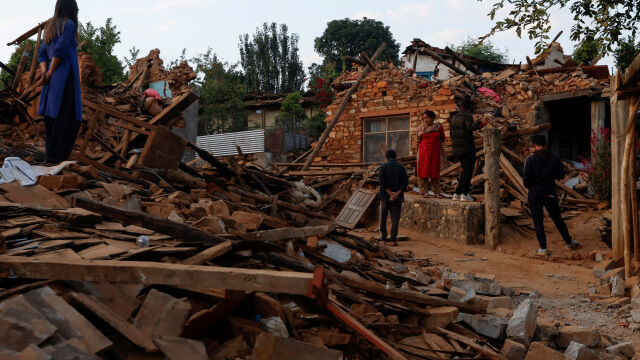Непал продължава да се възстановява след опустошителното земетресение в началото