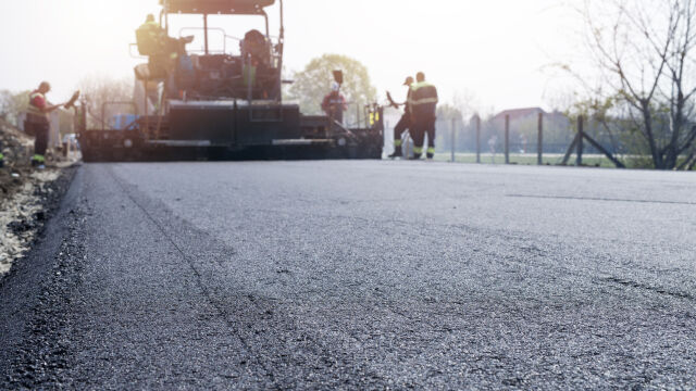 Започва изграждането на автомагистрала Русе Велико Търново Проектното трасе
