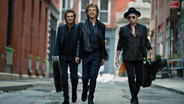 The Rolling Stones с концертно издание на албум