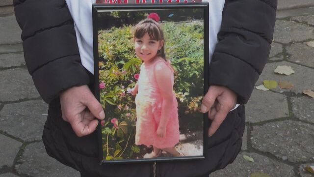 Справедливост за Моника: Делото за прегазеното дете от полицай забуксува
