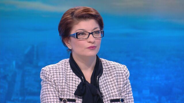Десислава Атанасова за казуса с „Пирогов“: Вече се съмнявам, че премиерът взима решенията