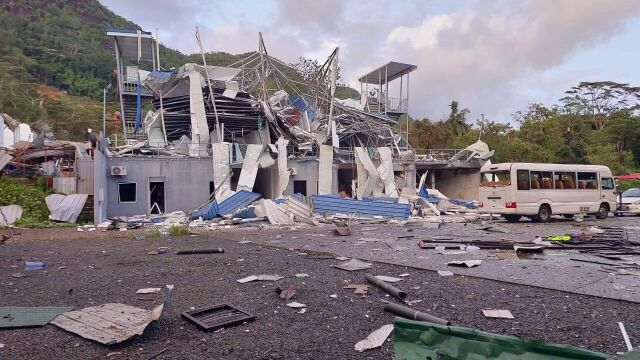 Извънредно положение беше обявено на Сейшелите след масивна експлозия в