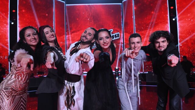 Ясни са шестимата финалисти в сезон 10 на „Гласът на България” по bTV