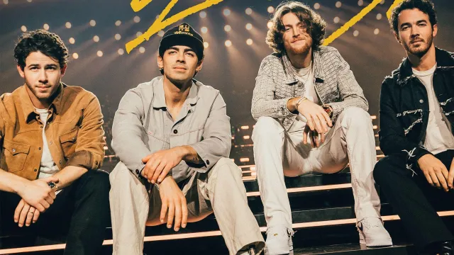 Jonas Brothers и Bailey Zimmerman с общ сингъл