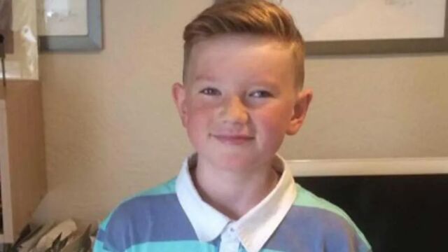 17 годишният Алек Бати от английския град Олдъм който изчезна в