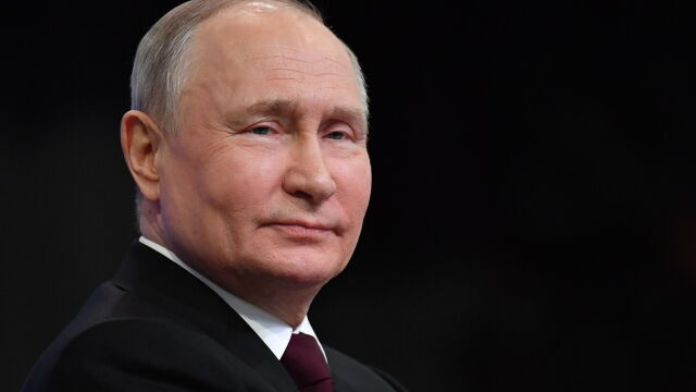 Русия никога няма да отстъпи заяви в новогодишното си обръщение