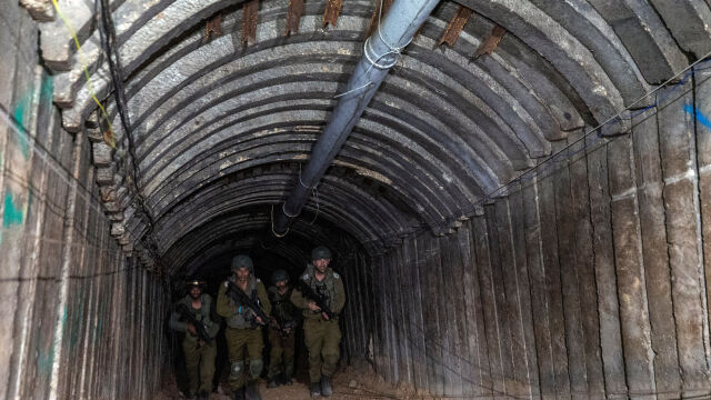 Израелската армия публикува нови кадри и информация за системата от