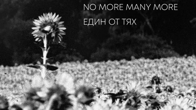 No More Many More издават нов албум на 13 декември