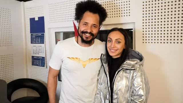 Кристина Дончева гостува в радио N-JOY с нова песен