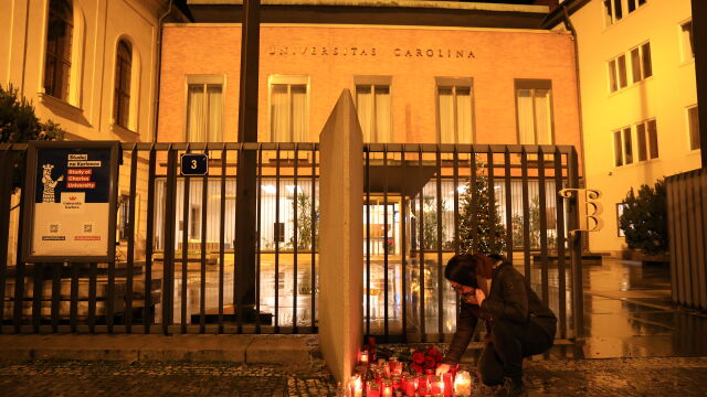 Чехия обяви събота за ден на национален траур след масовата