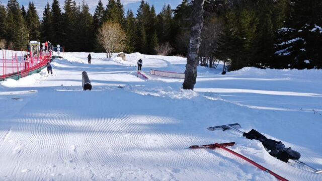 Официално ще бъде открит ски сезона на Витоша днес съобщиха