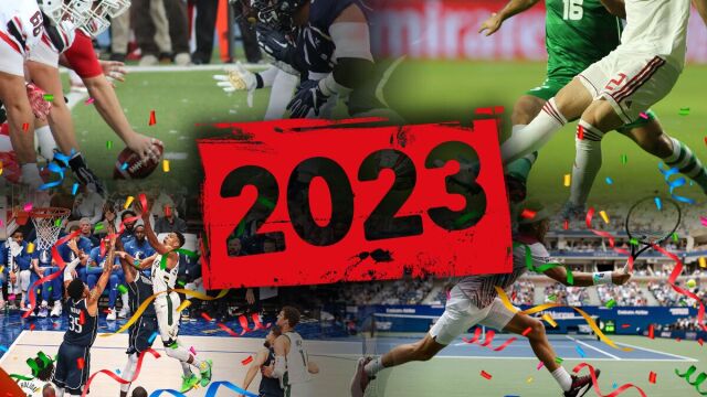 Вижте ги отново: Най-гледаните спортни видеа през 2023 г.