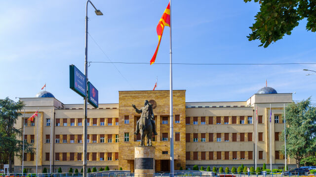 В Северна Македония ще се проведат избори за парламент и