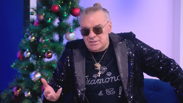 Музикалната легенда Васил Найденов със специално интервю пред bTV   В