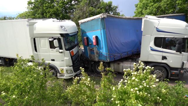  Осем години затвор за четири жертви на пътя Решението е