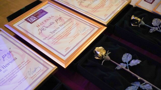 bTV и LadyZone bg получиха отличие за подобряване статута на жените