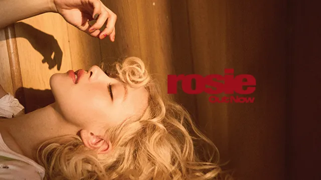 ROSÉ издаде албума Rosie