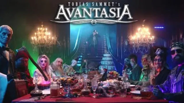 Първи сингъл от новия албум на Avantasia