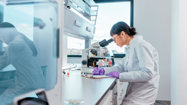 Учени от Великобритания са създали първия в света тест за