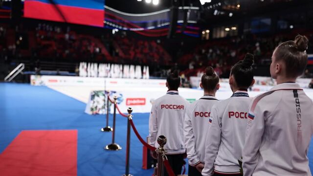 Снимка: Синът на Ердоган призовава Русия да се върне на олимпиадата
