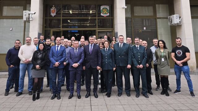 Задачата Шенген – изпълнена Това написа във Фейсбук директорът на