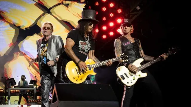 Билетите за концерта на Guns N'Roses са в продажба