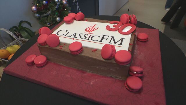 Първото радио за класическа музика в България – Classic FM