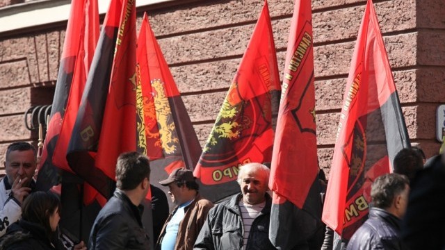 От ВМРО на протест в Кресненското дефиле Те ще блокират