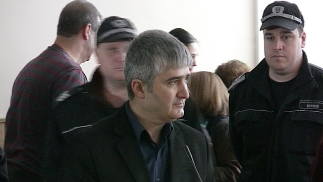 Бившият шеф на Митница Свиленград Тодор Караиванов е окончателно осъден