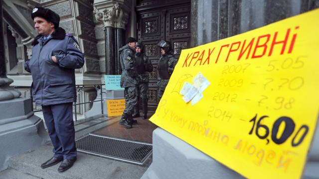 Кризисни преговори за ситуацията в Украйна се проведоха в Москва