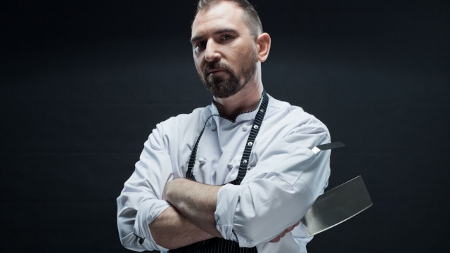Представяме ви нашето жури: chef Андре Токев