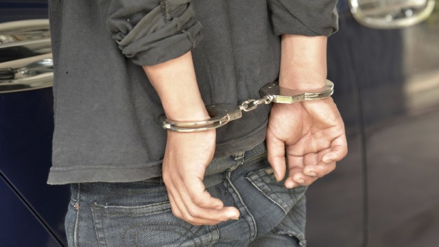 В Приморско е задържан 43 годишен софиянец обявен за общодържавно издирване
