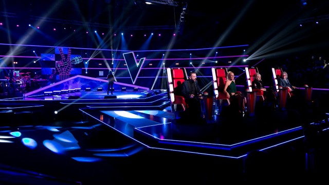 Гласът на България - Сезон 5, Епизод 2 (25.02.2018)