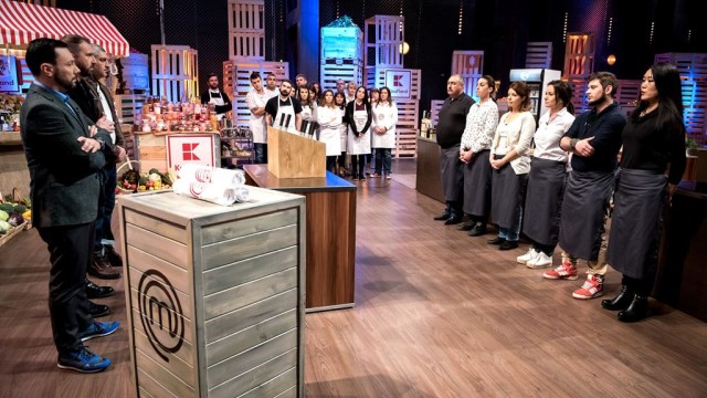 MasterChef е най-гледаното кулинарно шоу в България