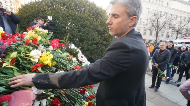 Снимка: Павел Колев: Ще оправим евролиценза навреме (ВИДЕО)